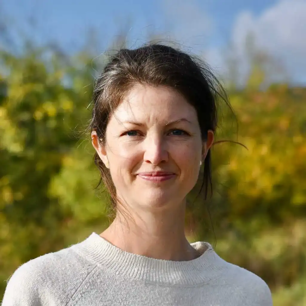 Portrait Julia Rothmund-Becker