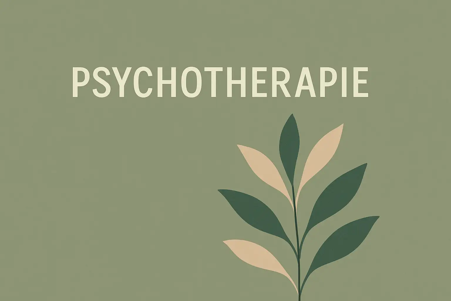 Privatpraxis für Psychotherapie in Bad Dürkheim