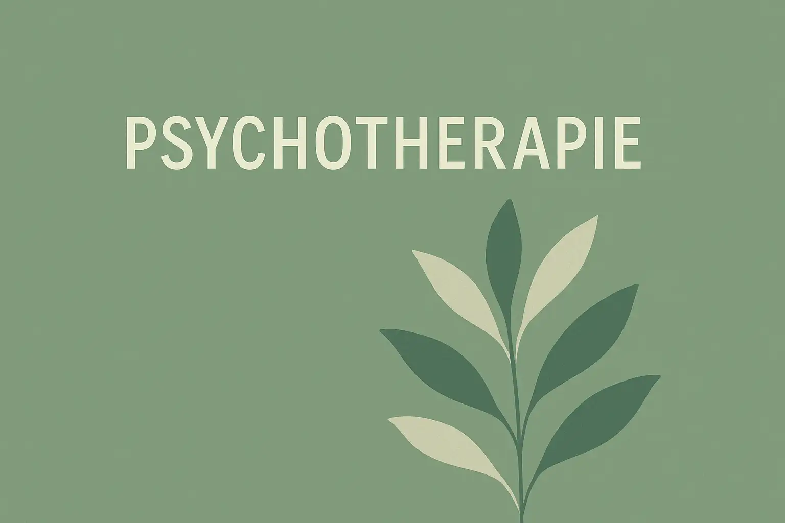 Privatpraxis für Psychotherapie in Bad Dürkheim