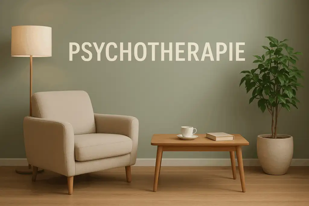 Praxisraum für Psychotherapie in Bad Dürkheim